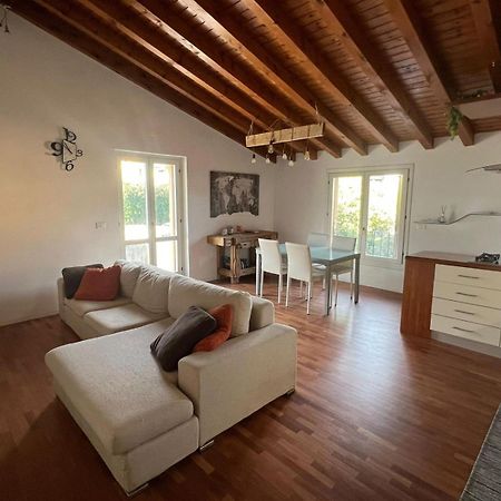 Terrazza Su Volta Mantovana Kültér fotó
