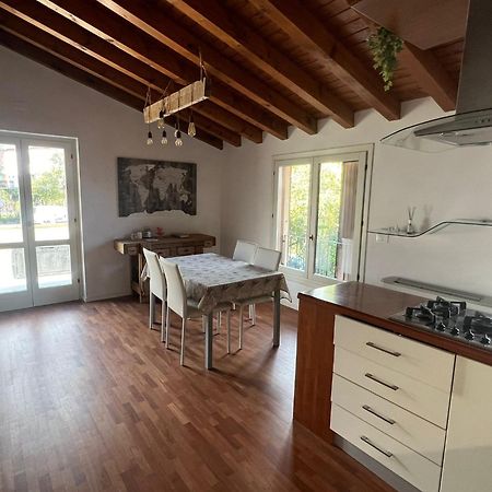 Terrazza Su Volta Mantovana Kültér fotó