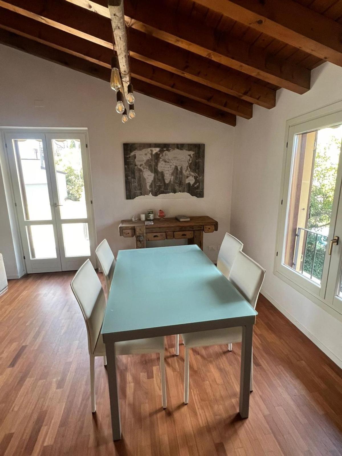 Terrazza Su Volta Mantovana Kültér fotó