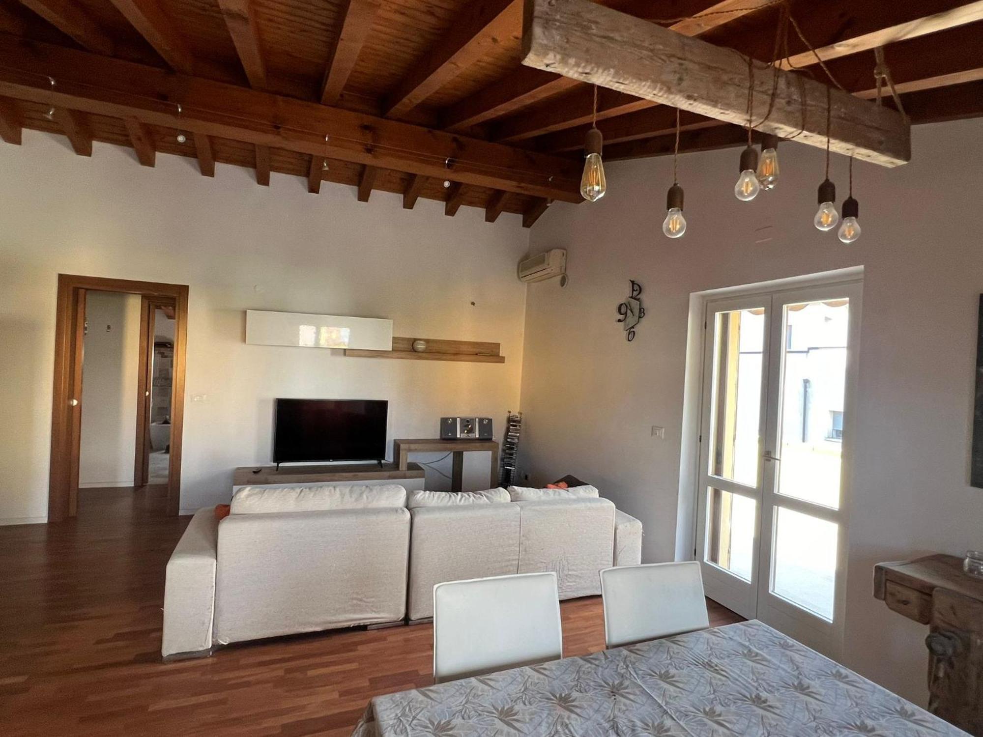 Terrazza Su Volta Mantovana Kültér fotó