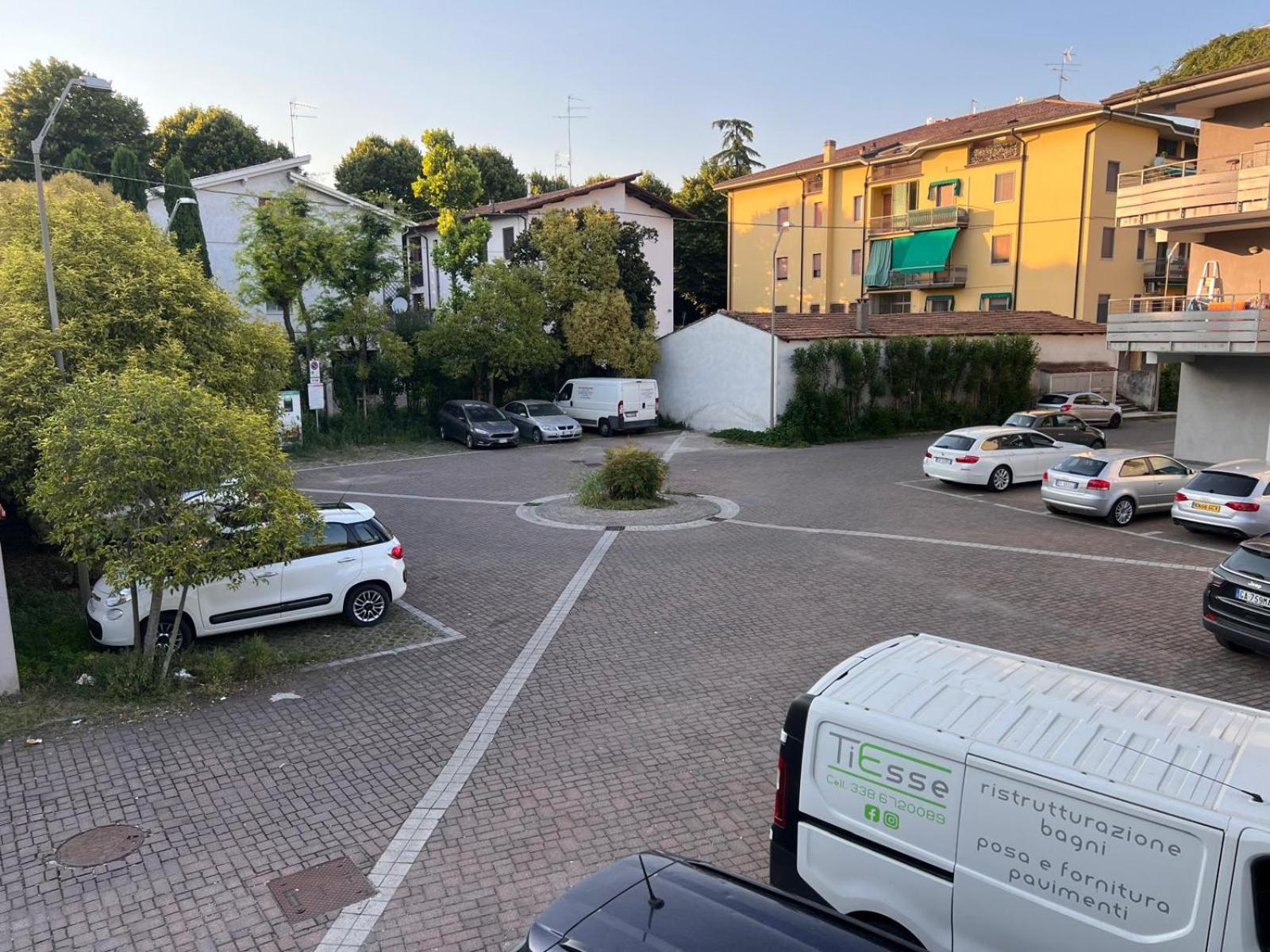 Terrazza Su Volta Mantovana Kültér fotó