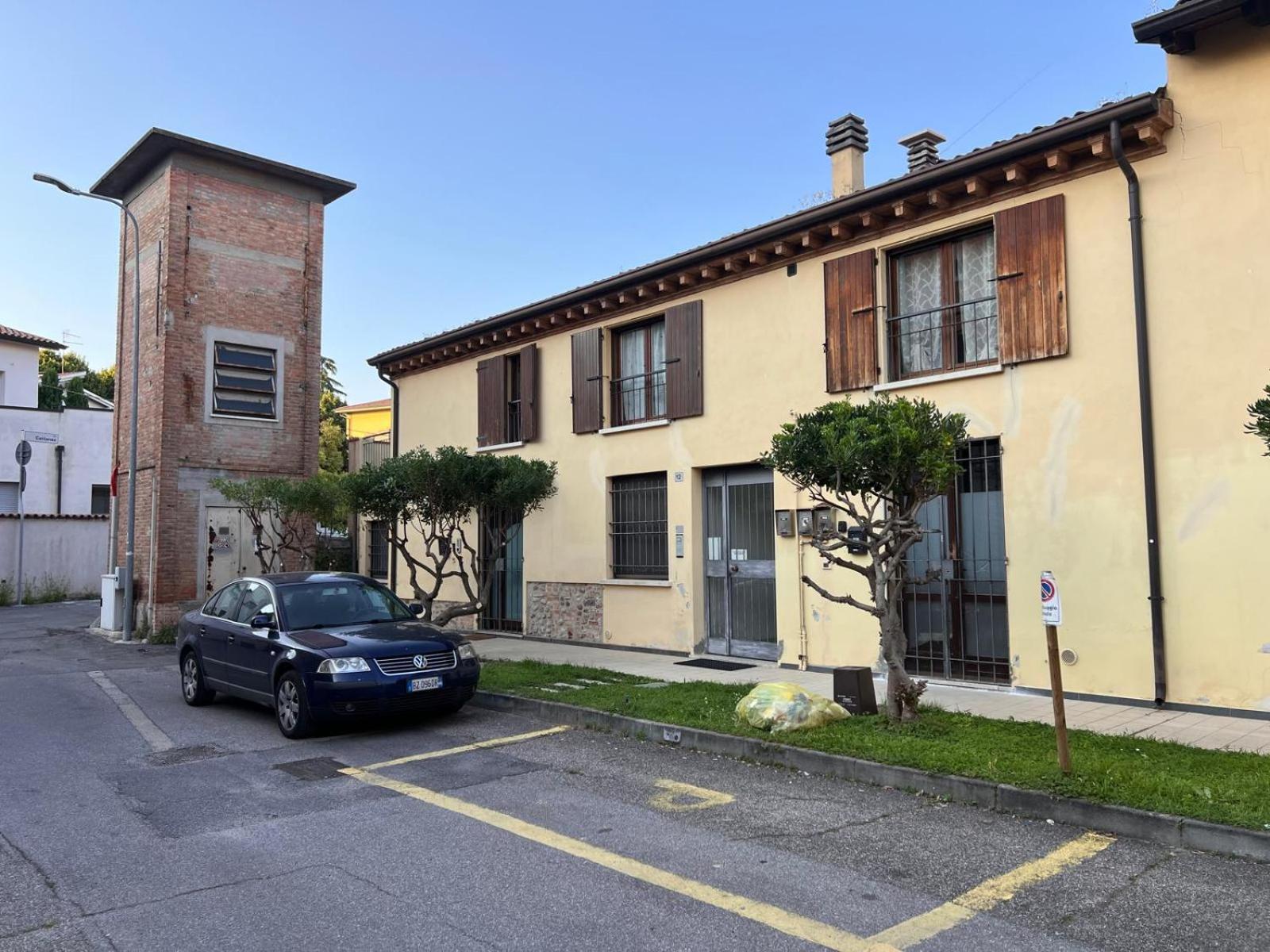 Terrazza Su Volta Mantovana Kültér fotó